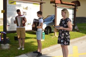 Na tržnici ponudnikov domačih izdelkov vedno več 10